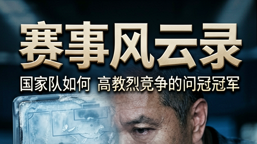 国家队夺冠秘籍:逆风翻盘与团队凝聚力的深度解析