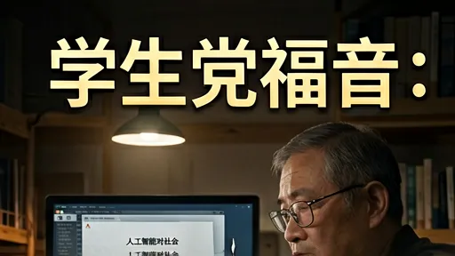 学生党福音:免费且功能全面的AI学习辅助工具推荐