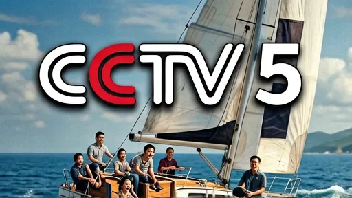 CCTV5直播帆船：中国体育视野向海洋延伸，全运奥运新看点