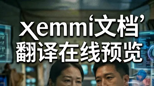 英文文档中文翻译在线预览：实时校对，高效精准
