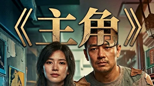 《主角》男女主角是谁演的？张译秦海璐演技解析