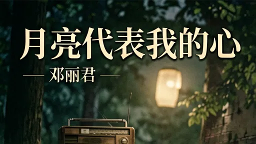 月亮代表我的心邓丽君：跨越半世纪的东方浪漫与情感共鸣