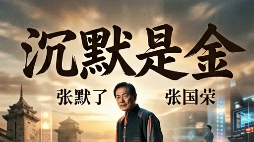 张国荣《沉默是金》：沉默是最高级的反击，身正不怕影子斜