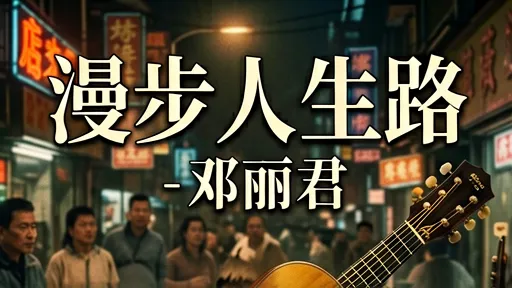 漫步人生路 - 邓丽君