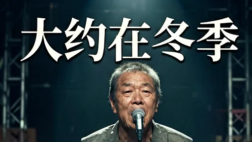大约在冬季齐秦：一首唱透成年人心酸的离别之歌