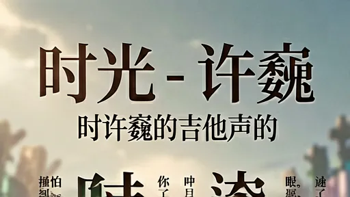 许巍时光：在吉他声里与中年和解，接纳平凡的真谛