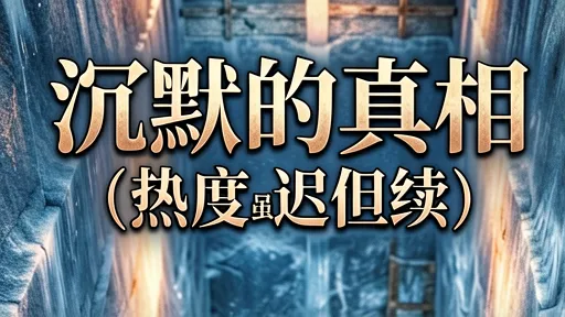 《沉默的真相》深度解析：紫金陈原著背后的正义代价与人性反思