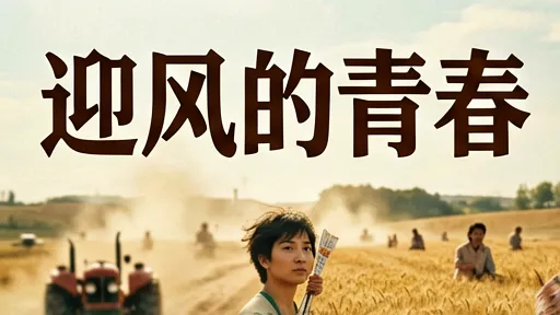 迎风的青春80年代末成长史：孙千翟子路演绎真实青春