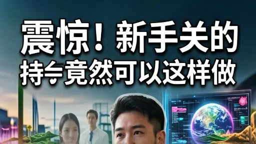 科技数码新手必看:热门词方案揭秘,99%人不知的实战技巧