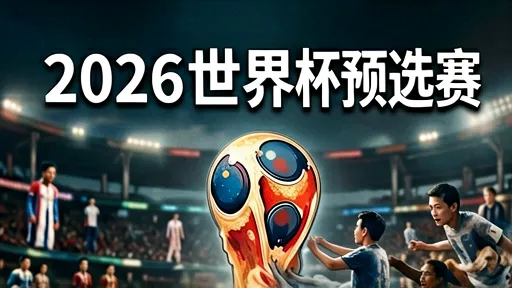2026世界杯预选赛亚洲非洲名额争夺：国足能否搭上末班车？