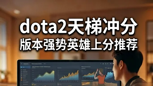 Dota2天梯冲分推荐：冥王斯温卓尔上分攻略