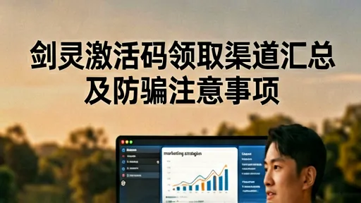 剑灵激活码领取渠道汇总及防骗注意事项